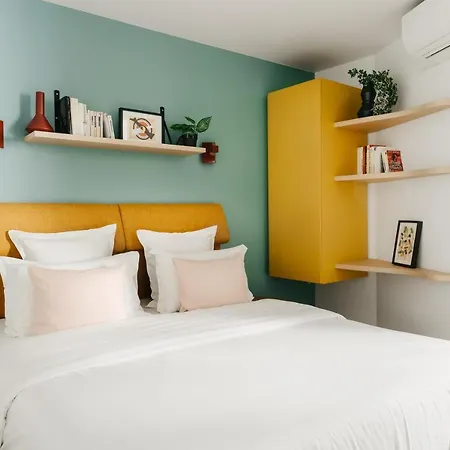Edgar Suites Auteuil - Le Marois-2