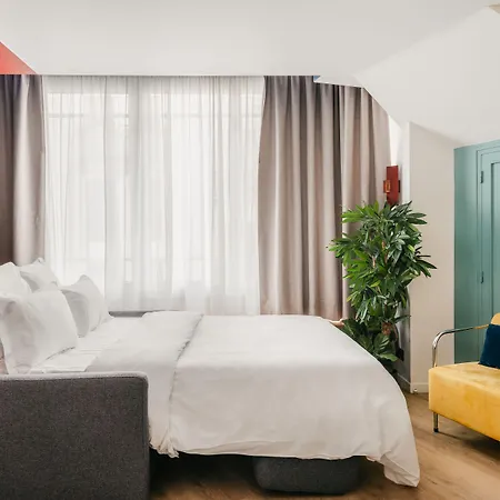 Edgar Suites Auteuil - Le Marois-2