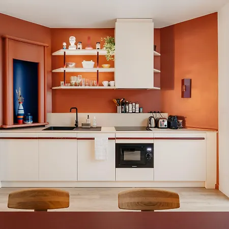 Edgar Suites Auteuil - Le Marois-3