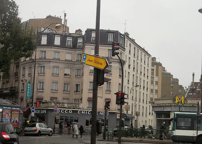 Hôtel de la Terrasse Paris