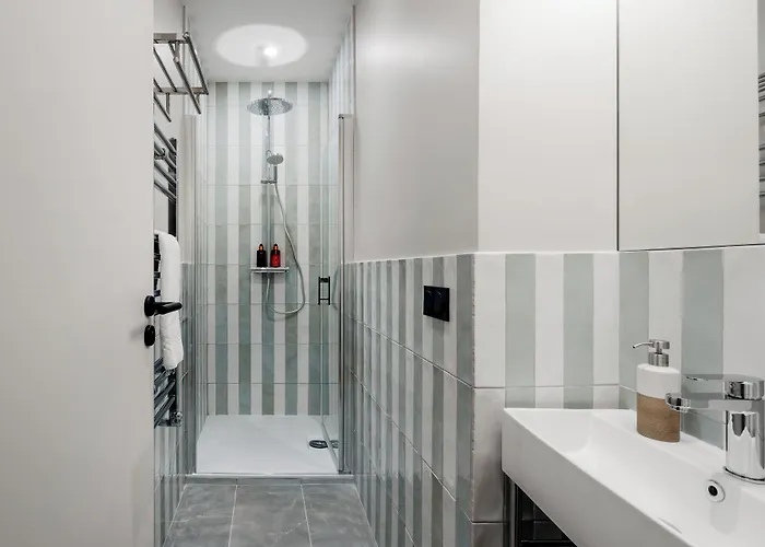 Edgar Suites Saint-Lazare - Amsterdam Paris