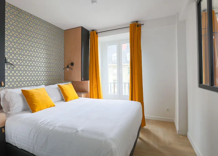 Aparthotel Le Matissia à Paris